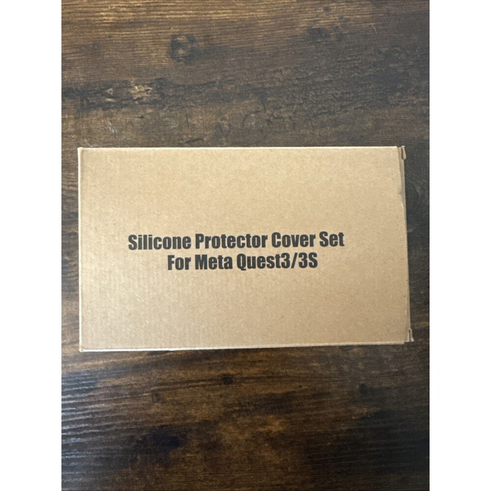 silicone protector and Quest 3/3S models Cover Set